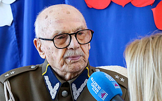 Urodzinowy awans i okolicznościowy medal. Jubileusz stulecia żołnierza Armii Krajowej Urodzinowy awans i okolicznościowy medal. Jubileusz stulecia żołnierza Armii Krajowej